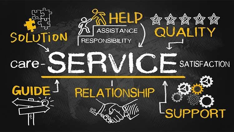 Service-Relationship-Building